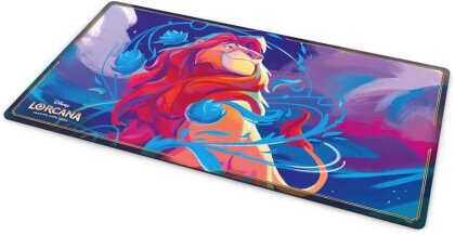 Disney Lorcana TCG Spielmatte Mufasa