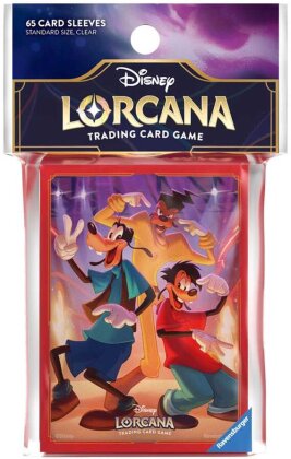 Disney Lorcana TCG Kartenhüllen Goofy (65)