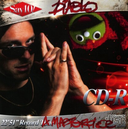 Ferdinand fka Left Boy - Diablo (CD Single)