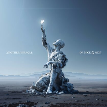 Of Mice & Men - Another Miracle (White Vinyl, LP)