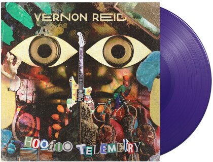 Vernon Reid (Living Colour) - Hoodoo Telemetry (LP)