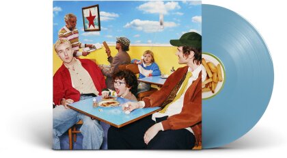 Good Neighbours - Blue Sky Mentality (Blue Vinyl, LP)
