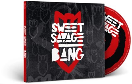 Sweet Savage - Bang (Digipack)