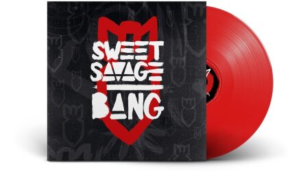 Sweet Savage - Bang (Limited Edition, Colored, LP)