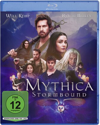 Mythica: Stormbound (2023)