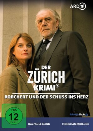 Der Zürich Krimi - Folge 22: Borchert und der Schuss ins Herz