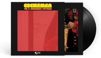 Cochemea - Vol 3: Ancestros Futuros (LP)