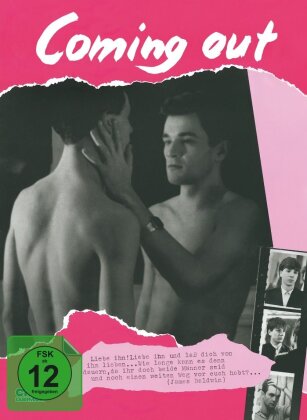 Coming Out (1989) (Cover A, Limited Edition, Mediabook, Blu-ray + DVD)