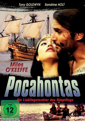 Pocahontas - Die Lieblingstochter des Häuptlings (1995)