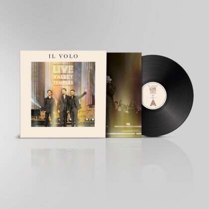 Il Volo - Live at the Valley of the Temples (LP)