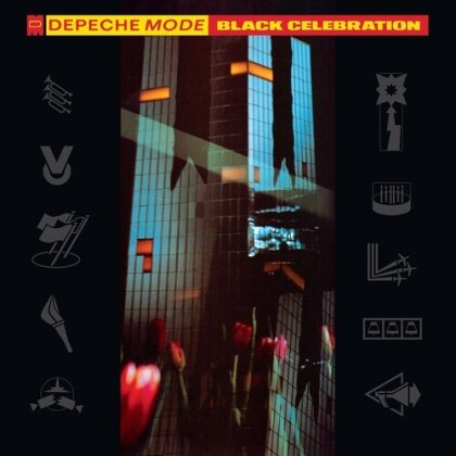 Depeche Mode - Black Celebration (2025 Reissue, Sony Legacy, LP)