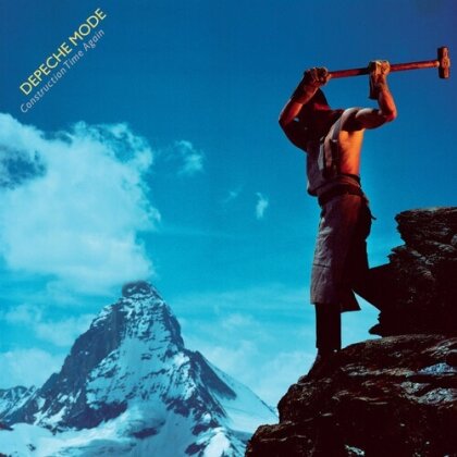 Depeche Mode - Construction Time Again (2025 Reissue, Sony Legacy, LP)