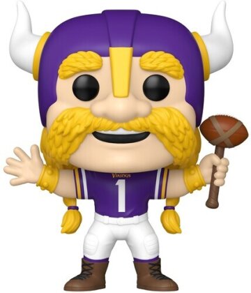 Pop Nfl Mascots Vikings - Pop Nfl Mascots Vikings Viktor