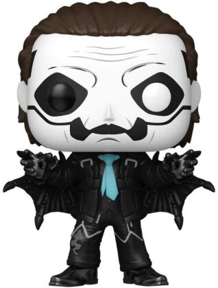 Ghost Band POP! Rocks Vinyl Figur Papa Emeritus IV (Bat Outfit) (Glitter) 9 cm