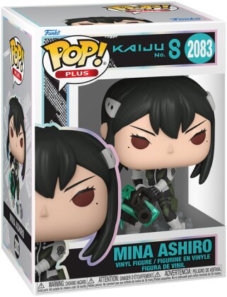 Mina Ashiro - Kaiju N°8 (#2083) - POP Plus - 9 cm