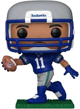 NFL: Legends POP! Sports Vinyl Figur Seattle Seahawks - Jaxon Smith-Njigba 9 cm