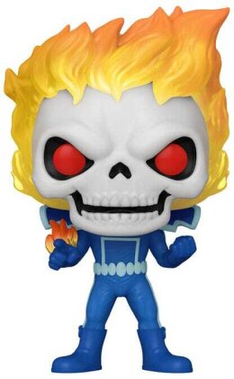 Strange Tales POP! Marvel Vinyl Figur Ghost Rider 9 cm