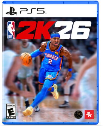NBA 2K26