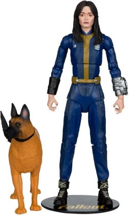 Fallout McFarlane Elite Edition Actionfigur Lucy 18 cm