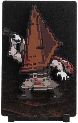 Silent Hill 2 FiGGYZ Magnet-Sammelfigur Red Pyramid Thing 11 cm