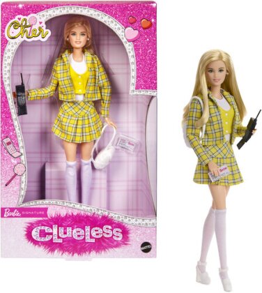 Barbie Clueless - Barbie Clueless 1