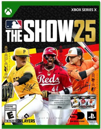MLB The Show 25