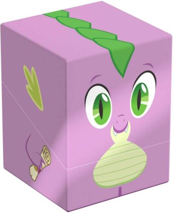 Boulder 100+ - Spike - My Little Pony : Friendship is Magic - 9.85 cm