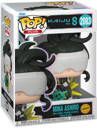 Chase - Mina Ashiro - Kaiju N°8 (#2083) - POP Plus - 20 cm