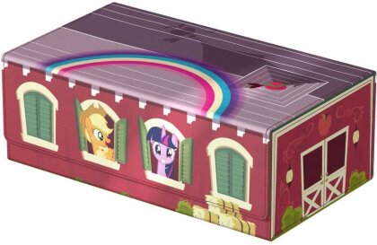 Boîte à Cartes Collectors Case 1000+ - Barn - My Little Pony : Friendship is Magic - 40.7 cm