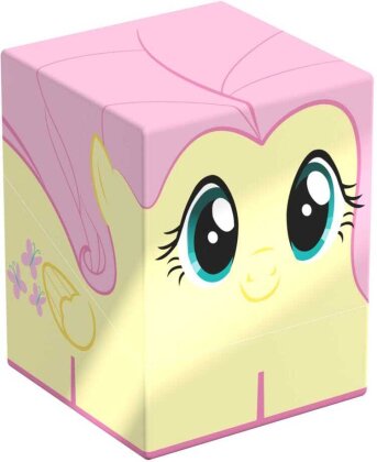 Boulder 100+ - Fluttershy - My Little Pony : Friendship is Magic - 9.85 cm