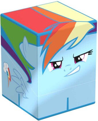 Boulder 100+ - Rainbow Dash - My Little Pony : Friendship is Magic - 9.85 cm