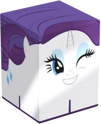 Boulder 100+ - Rarity - My Little Pony : Friendship is Magic - 9.85 cm