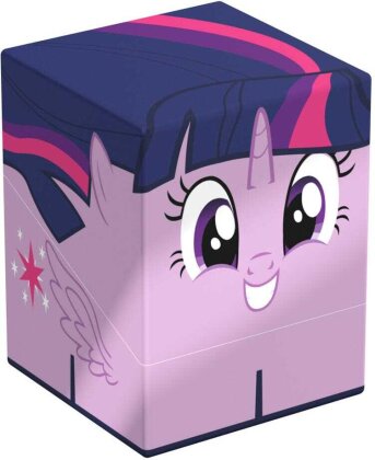 Boulder 100+ - Twilight Sparkle - My Little Pony : Friendship is Magic - 9.85 cm