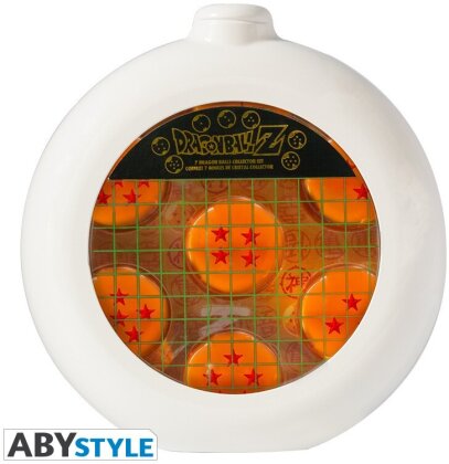 Dragon Ball Radar box & Crystal Ball Set - Dragon Ball Z