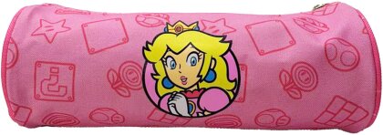 Trousse - Simple - Princesse Peach - Super Mario - 7.3 cm