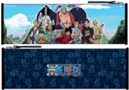 Trousse - Simple - Équipage - One piece - 21 cm