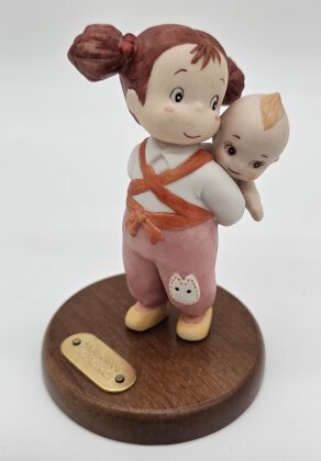 Mei & Bébé - Porcelaine - 7 cm