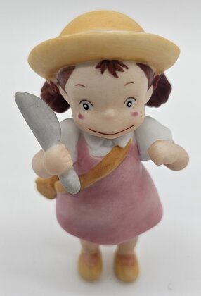 Mei et sa binette - Porcelaine - 6 cm