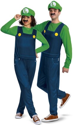 Luigi Classic Kostüm