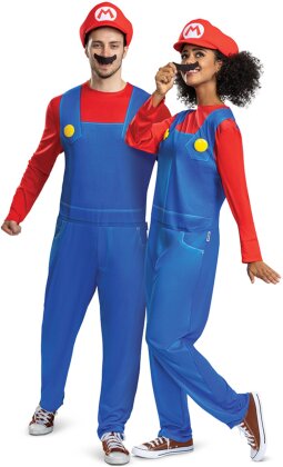 Mario Classic Kostüm