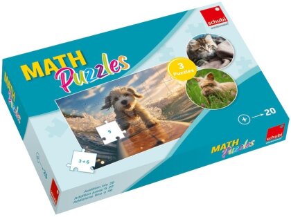 SCHUBI MathPuzzles