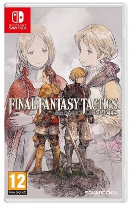 Final Fantasy Tactics - The Ivalice Chronicles
