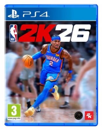 NBA 2K26