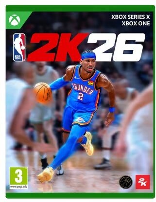 NBA 2K26