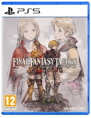 Final Fantasy Tactics - The Ivalice Chronicles