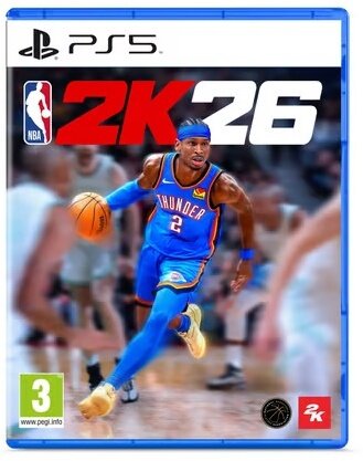 NBA 2K26