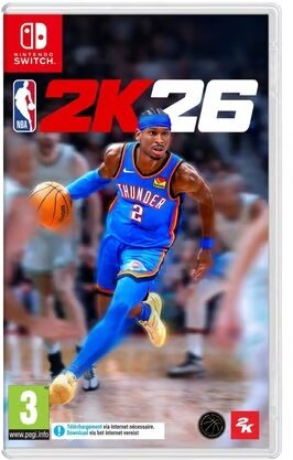 NBA 2K26