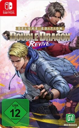 Double Dragon Revive (Édition Deluxe)