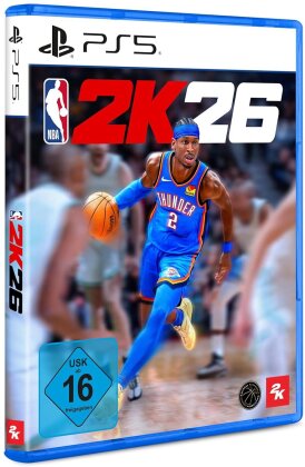 NBA 2K26 (German Edition)