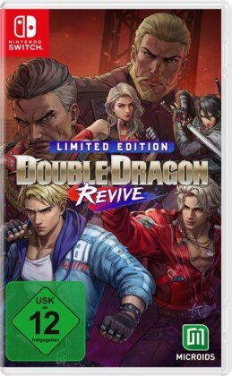 Double Dragon Revive (Édition Limitée)